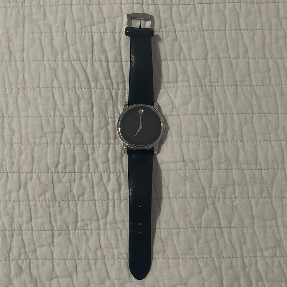 Movado Swiss Watch